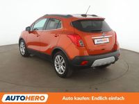 Gebraucht Opel Mokka Innovation 140 PS (102 kW) 2016 Orange SUV