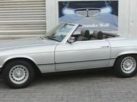 Gebraucht Mercedes SL280 185 PS (136 kW) 1979 Grau metallic Cabrio