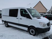 Gebraucht Mercedes Sprinter 130 PS (95 kW) 2013 Weiß Van