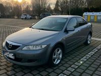 gebraucht Mazda 6 1.8 120PS LPG TÜV 6.25