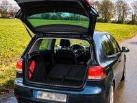 Gebraucht VW Golf VII Trendline 86 PS (63 kW) 2012 Blau Limousine