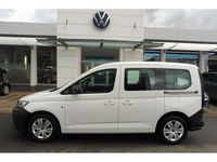 Gebraucht VW Caddy Basis 102 PS (75 kW) 2020 Weiß Van / Kleinbus