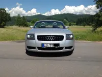 Gebraucht Audi TT Roadster 180 PS (132 kW) 2000 Silber Cabrio
