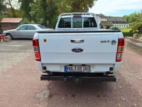 Gebraucht Ford Ranger 150 PS (110 kW) 2014 Weiß Pickup