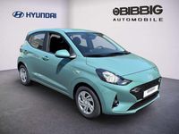 Neu Hyundai i10 Select 63 PS (46 kW) 2025 Grün Kleinwagen