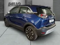 Gebraucht Opel Crossland Elegance 131 PS (96 kW) 2023 Blau SUV