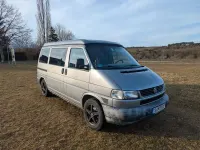 Gebraucht VW Caravelle 151 PS (111 kW) 1999 Grau Van