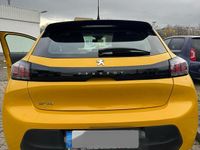 Gebraucht Peugeot 208 75 PS (55 kW) 2022 Gelb Kleinwagen