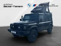 Brugt Ineos Grenadier 249 HK (183 kW) 2023 Sort Stationcar