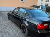 Gebraucht BMW 320 M Sport 177 PS (130 kW) 2008 Schwarz Limousine