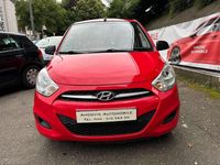 Gebraucht Hyundai i10 Classic 69 PS (50 kW) 2012 Rot Kleinwagen