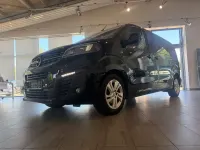 Gebraucht Opel Zafira Life Edition 150 PS (110 kW) 2019 Diamant schwarz/karbon schwarz Van / Kleinbus