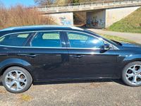 Gebraucht Ford Mondeo Titanium 200 PS (147 kW) 2011 Schwarz Kombi