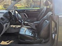 Gebraucht VW New Beetle 116 PS (85 kW) 2003 Grün Kleinwagen