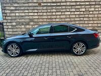Gebraucht Skoda Superb 198 PS (145 kW) 2016 Schwarz Limousine