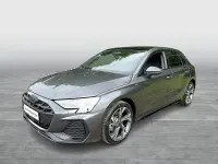 Neu Audi A3 S-Line 204 PS (150 kW) 2026 Daytonagrau perleffekt Limousine