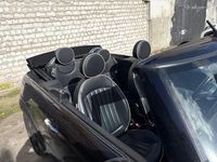 Gebraucht Mini Cooper Cabriolet 2010 Braun Cabrio