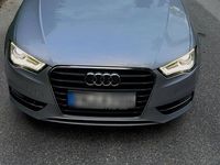 Gebraucht Audi A3 150 PS (110 kW) 2015 Grau Limousine