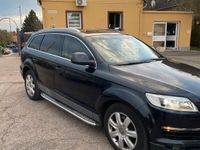 gebraucht Audi Q7 Ahk, Panoramadach