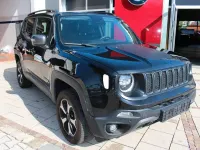 Gebraucht Jeep Renegade Trailhawk 179 PS (131 kW) 2022 Schwarz SUV