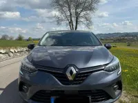 Gebraucht Renault Clio V Zen 91 PS (66 kW) 2021 Grau Limousine