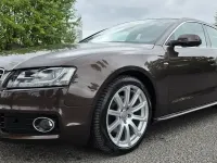 Gebraucht Audi A5 Sportback Sport 160 PS (117 kW) 2011 Braun Kleinwagen