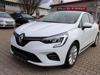 Gebraucht Renault Clio V 91 PS (66 kW) 2021 Weiß Limousine