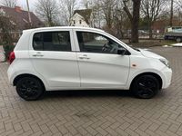 Gebraucht Suzuki Celerio 68 PS (50 kW) 2016 Weiß Kleinwagen
