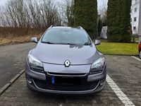 Gebraucht Renault Mégane III Expression 116 PS (85 kW) 2012 Grau Limousine