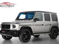 Gebraucht Mercedes G400 AMG 330 PS (242 kW) 2021 Silber SUV