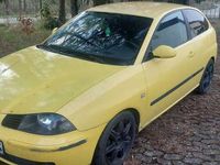 gebraucht Seat Ibiza Ibiza1.4 16V Volks-