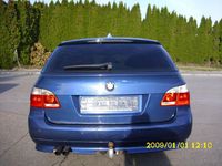 Gebraucht BMW 525 M Sport 177 PS (130 kW) 2004 Blau Kombi