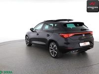 Gebraucht Seat Leon FR-Line 204 PS (150 kW) 2020 Schwarz Limousine