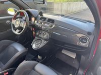 Usado Abarth 695 179 HP (131 kW) 2011 Vermelho