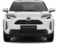 Neu Toyota Yaris Cross 131 PS (96 kW) 2026 Platinumweiss SUV