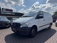 Gebraucht Mercedes Vito 136 PS (100 kW) 2012 Weiß Van