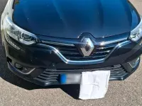 Gebraucht Renault Mégane GrandTour 159 PS (116 kW) 2019 Schwarz Kombi