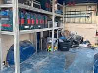 Gebraucht Peugeot Boxer 131 PS (96 kW) 2010 Blau Van