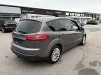 Gebraucht Ford S-MAX S 163 PS (119 kW) 2014 Braun Van / Kleinbus
