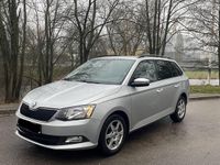 Gebraucht Skoda Fabia Joy 90 PS (66 kW) 2016 Silber Kombi