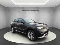 Gebraucht Jeep Grand Cherokee Summit 250 PS (183 kW) 2013 Schwarz SUV