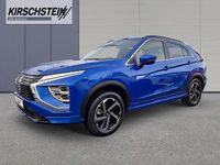 Second-hand Mitsubishi Eclipse Cross Select 188 CP (138 kW) 2024 Albastru SUV