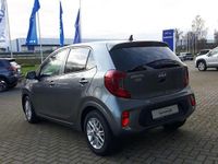 Gebraucht Kia Picanto Vision 84 PS (61 kW) 2023 Astrograumet. Kleinwagen