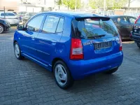 Gebraucht Kia Picanto 65 PS (47 kW) 2004 Blau Kleinwagen