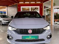 gebraucht Fiat Tipo Sport Navi Xenon DAB Kamera Leder Navi