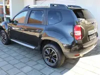 Gebraucht Dacia Duster Black Shadow 125 PS (91 kW) 2017 Schwarz SUV