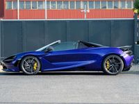 gebraucht McLaren 720S Spider, MSO Lantana Purple, 6.160 km