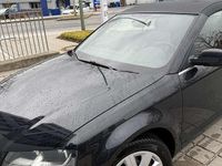 Gebraucht Audi A3 Cabriolet Ambition 125 PS (91 kW) 2011 Schwarz Cabrio