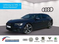 Gebraucht Audi S6 Sport 349 PS (256 kW) 2019 Firmamentblau metallic Kombi