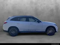 Gebraucht Mercedes GLC220 AMG line 197 PS (144 kW) 2026 Unilack polarweiß SUV